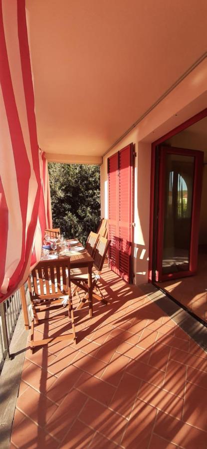 Residence Solalto San Vincenzo Exterior foto