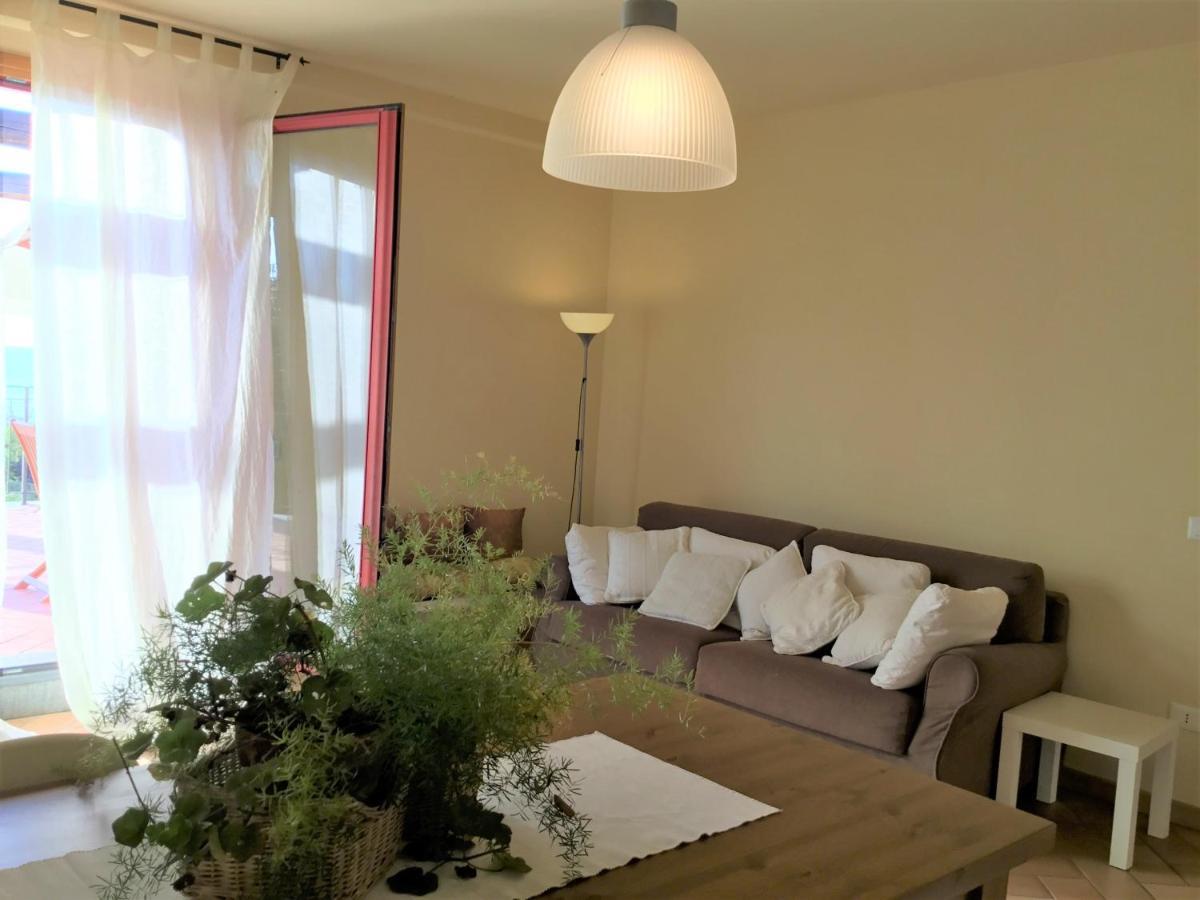Residence Solalto San Vincenzo Exterior foto
