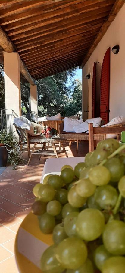 Residence Solalto San Vincenzo Exterior foto