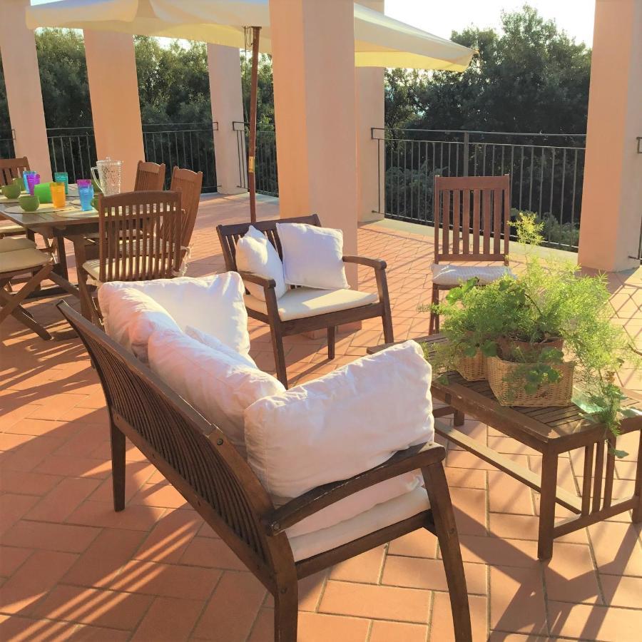Residence Solalto San Vincenzo Exterior foto