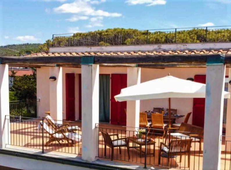 Residence Solalto San Vincenzo Exterior foto