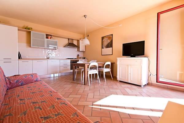 Residence Solalto San Vincenzo Exterior foto
