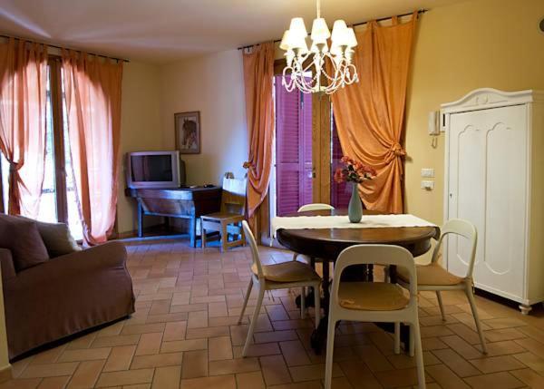 Residence Solalto San Vincenzo Exterior foto