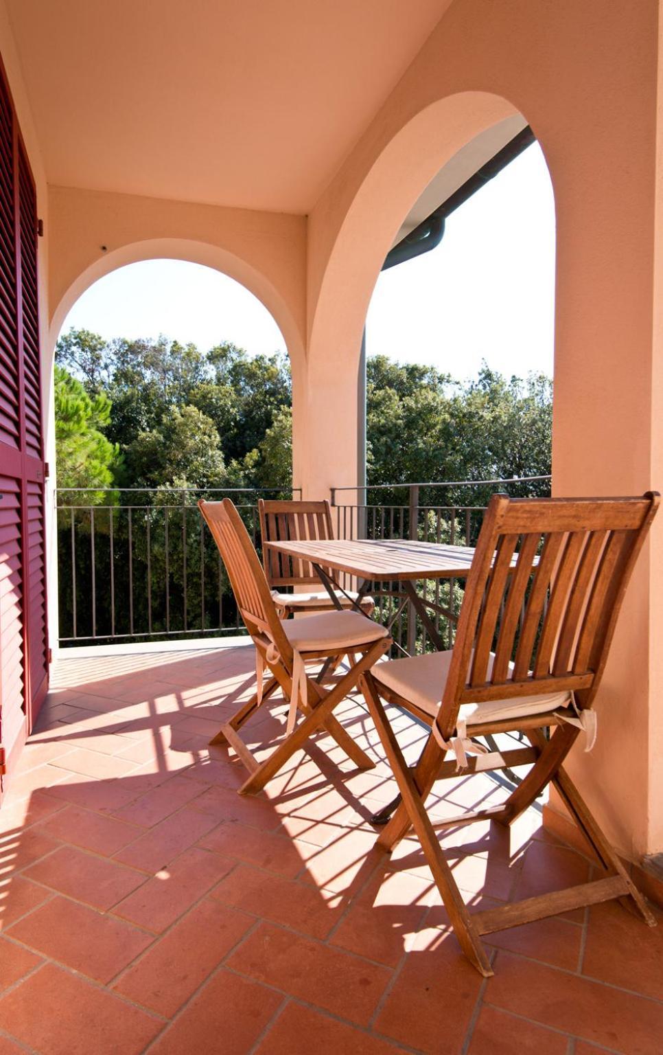 Residence Solalto San Vincenzo Exterior foto